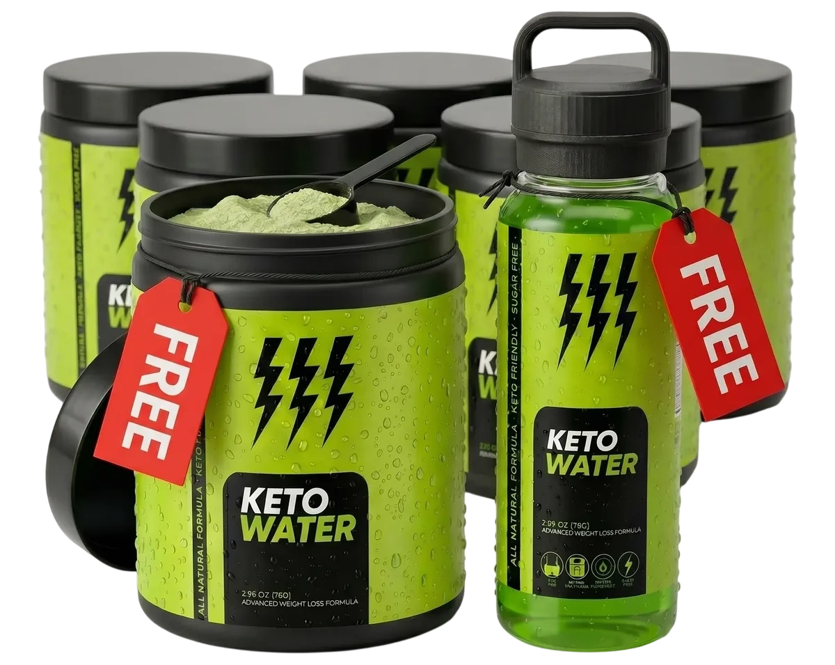 KetoWater Buy
