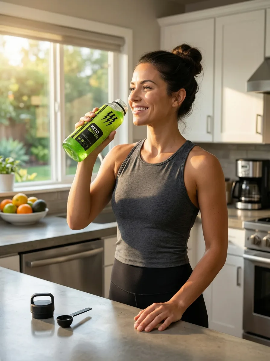 KetoWater Supplement