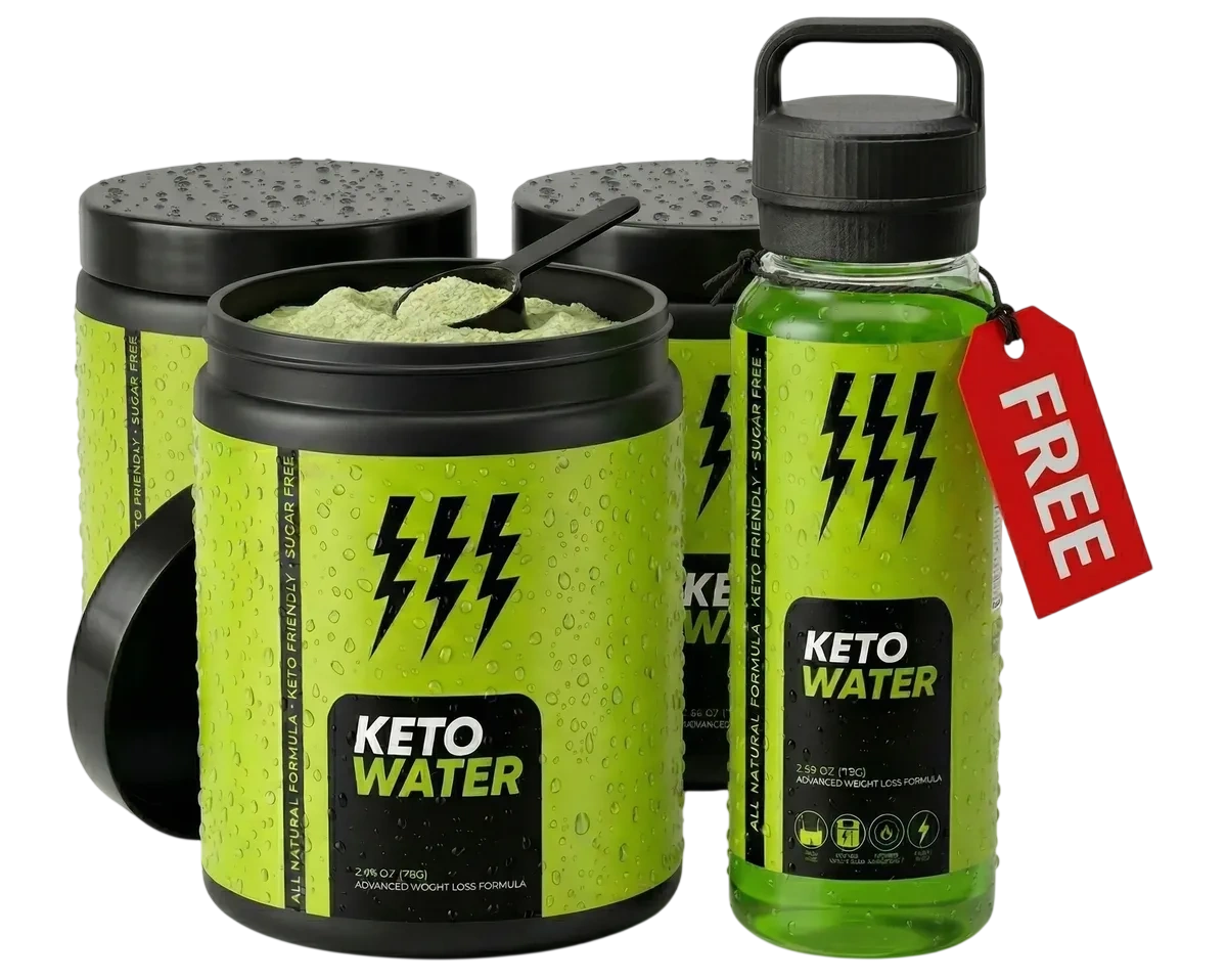 KetoWater