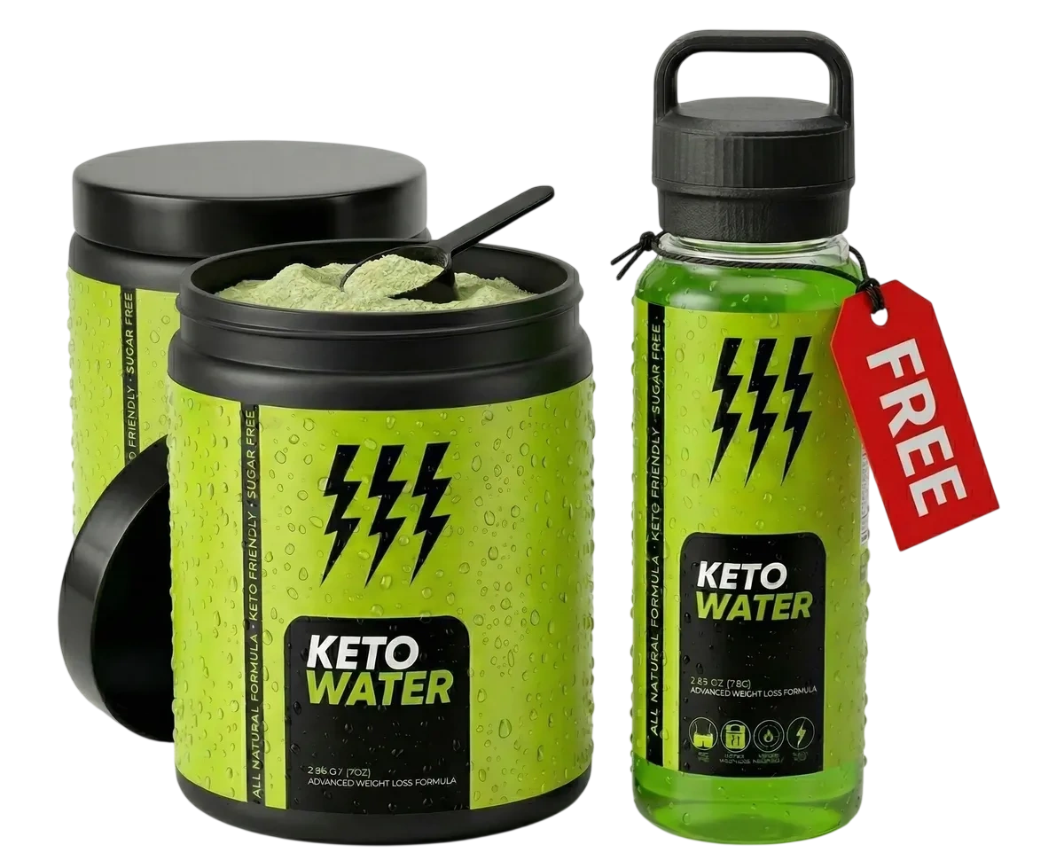 KetoWater Buy